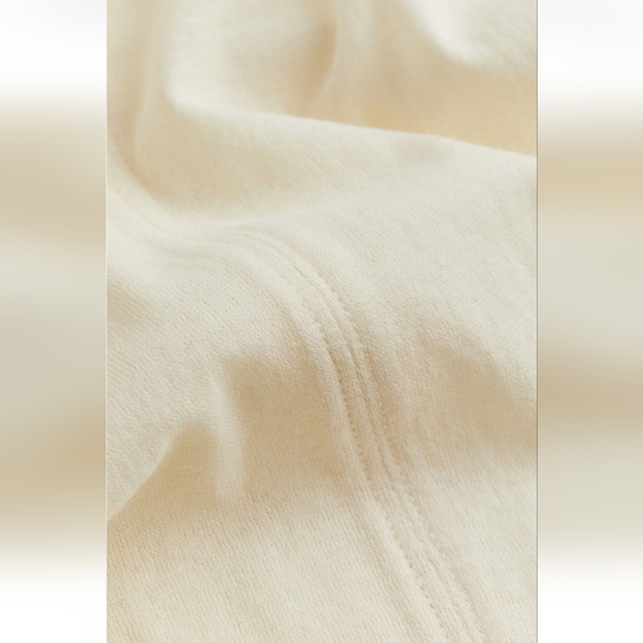 SHEER COTTON TOP - Picture 5 of 7